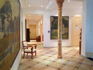 Great view Top floor spacious flat with Pool and Gym - Château-d'Oex - 2
