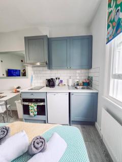 Stylish Central Studio | Walk to Notting Hill - Londra - 9
