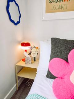 Stylish Central Studio | Walk to Notting Hill - Londra - 8