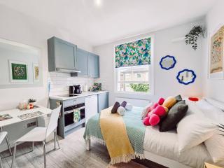 Stylish Central Studio | Walk to Notting Hill - Londra - 4