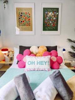 Stylish Central Studio | Walk to Notting Hill - Londra - 3