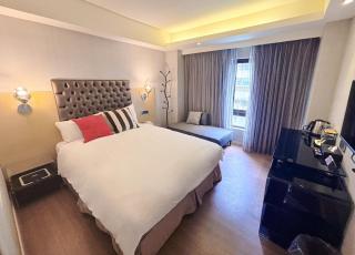 HopeCity MinSheng Hotel - Taipei - 0
