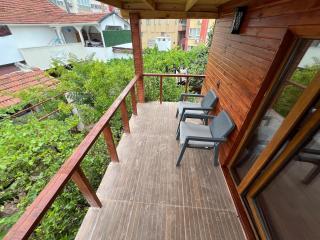 Treehouse with garden in the heart of Antalya - Eskiömerler - 8