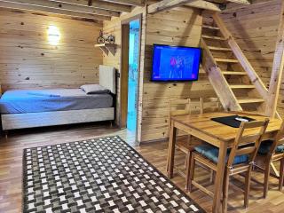 Treehouse with garden in the heart of Antalya - Eskiömerler - 3