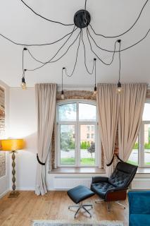Spacious 1BD Apt by HomeyStay - Kaunas - 5