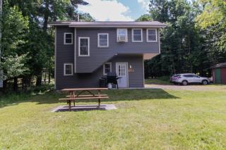 Lake Loft at Grand Lake Getaway Custom Sauna - - 8