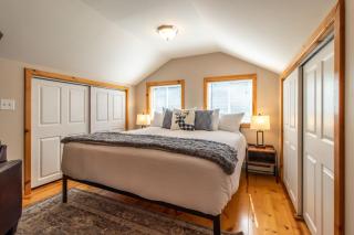 Lake Loft at Grand Lake Getaway Custom Sauna - - 5
