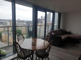 Dockland apartment on the Peninsular - London - 2