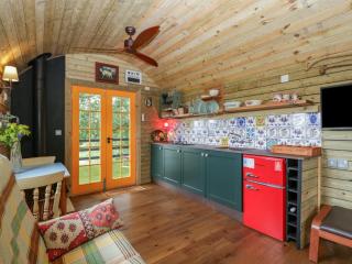 Hercules Shepherd's Hut - Bristol - 8