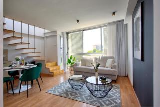 SingularStays Edificio La Pergola - Castellón de la Plana - 0