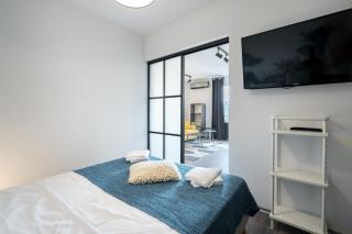 Modern Industrial Retreat - Bucharest - 1