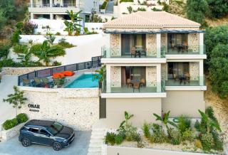 Onar Luxury Suites Parga - Parga - 8