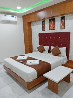 Hotel Metro AC Room - 4