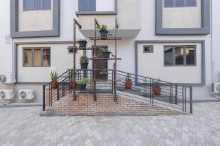 Apartment A1 Jabi - Abuja - 9
