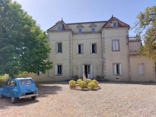 Dreamy Château for big groups and their pets - 0
