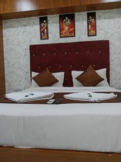 Hotel Metro AC Room - Vadodara - 1