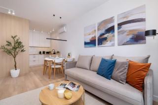 Air-conditioned Apartment with Parking Near Spodek by Renters Prestige - Kattowitz - 4