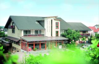 Haus Rebland Urlaubsglück-Hotel - Baden-Baden - 9