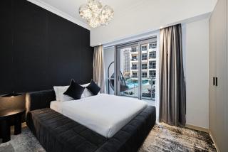 Daniels 1BR at Marina with Pool View - 0