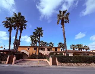 Appartamento Piano Terra Residence Geranium Beach - San Teodoro - 0