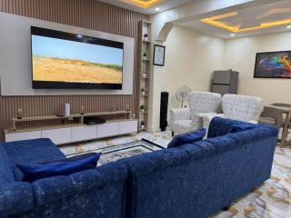 Comfy and luxurious furnished serviced apartment - Ibadan - 5