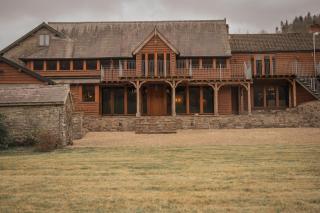 Stud Farm House - Knighton - 9