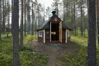 Holiday Cabin Northern Delight, Saivu & Ulda - Levi - 7