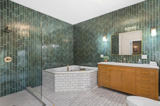 Roosevelt Suite w Jacuzzi Fireplace - Duluth - 8