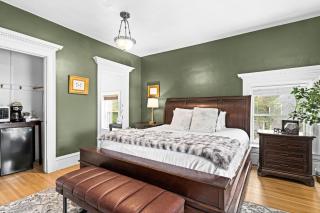 Roosevelt Suite w Jacuzzi Fireplace - Duluth - 7