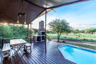 Jabula Bush Camp - Klipdrift - 1