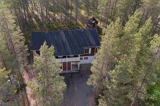 Holiday Cabin Northern Delight, Saivu & Ulda - 1