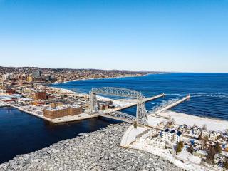 Luxury Condo w Beach Access Dragestil 723-3 - Duluth - 8