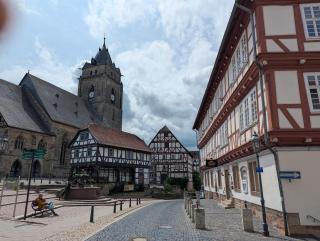 Altes Rathaus Kassel-Wolfhagen - Wolfhagen - 0