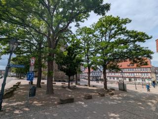 Altes Rathaus Kassel-Wolfhagen - 3
