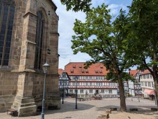 Altes Rathaus Kassel-Wolfhagen - 1