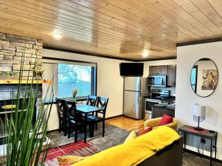 Lester River Suite w Sauna Fire Pit - Castle Danger - 0