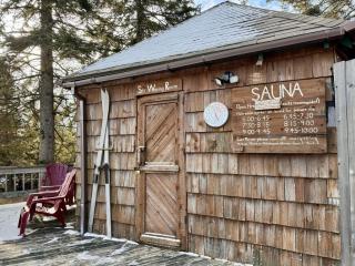 Lester River Suite w Sauna Fire Pit - Castle Danger - 6