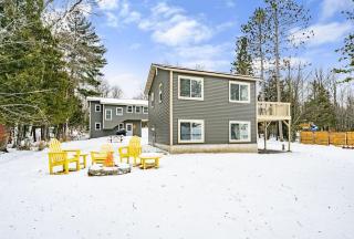 Cozy Cabin at Grand Lake Getaway Custom Sauna - - 9