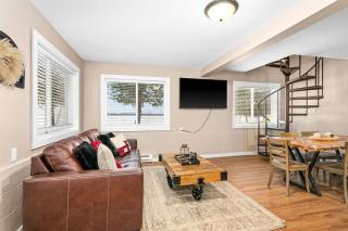 Cozy Cabin at Grand Lake Getaway Custom Sauna - - 2