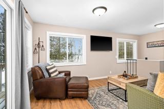Cozy Cabin at Grand Lake Getaway Custom Sauna - - 1