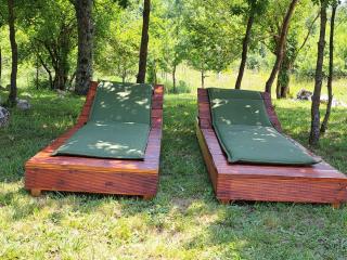 De Luxe mobilna kuća Kijani, 44m2 - Gračac - 5
