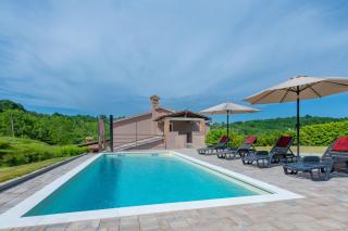 Villa Bonissa, a private and tranquil haven amidst nature - Pićan - 8