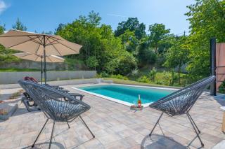 Villa Bonissa, a private and tranquil haven amidst nature - Pićan - 5