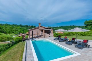 Villa Bonissa, a private and tranquil haven amidst nature - Pićan - 4