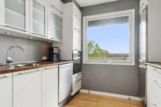 Spacious apartment in Risskov with free parking - Risskov - 2