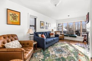 Eclectic Escape Near Canal Park Beach Access - Duluth - 8