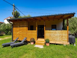Mobilna kućica Robert - Starigrad - 8