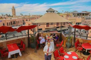 Grand hotel Tazi - Marrakesch - 0