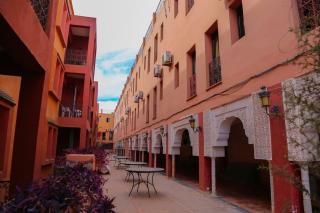 Grand hotel Tazi - Marrakesch - 4