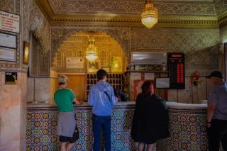 Grand hotel Tazi - Marrakesch - 2